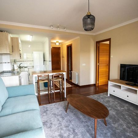 Apartamento La Bolisa Suances Esterno foto