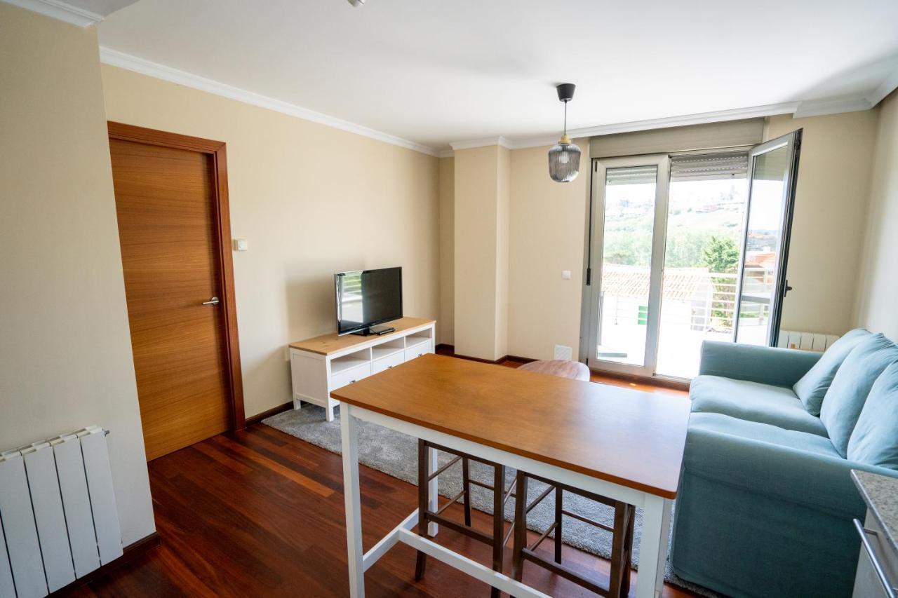 Apartamento La Bolisa Suances Esterno foto