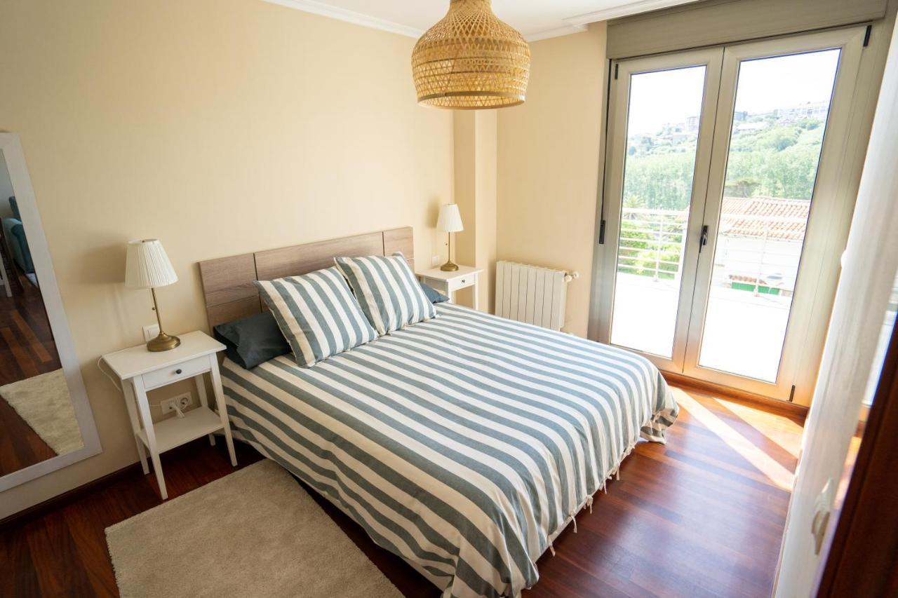 Apartamento La Bolisa Suances Esterno foto
