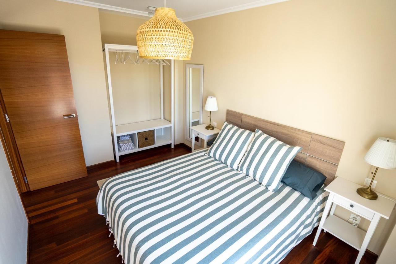 Apartamento La Bolisa Suances Esterno foto