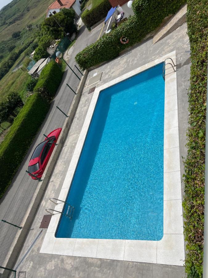 Apartamento La Bolisa Suances Esterno foto