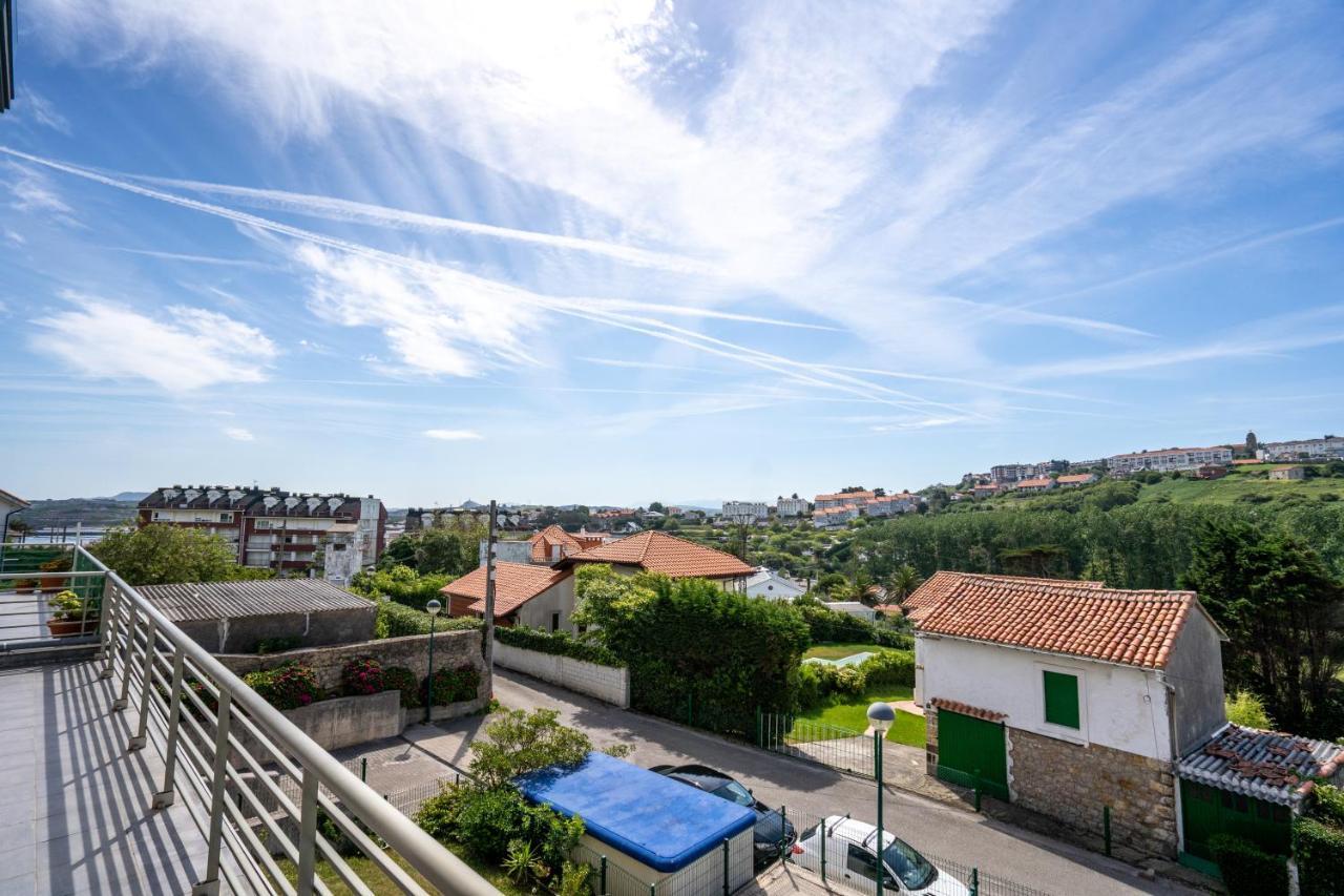 Apartamento La Bolisa Suances Esterno foto